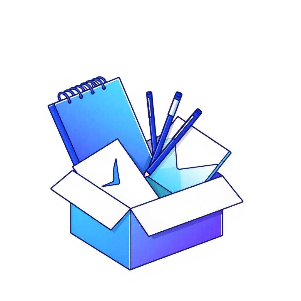 Writing kit